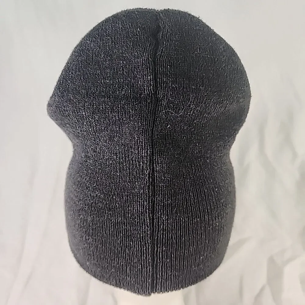 Beanie Hat 2018 FIFA World Cup Russia Grey Embroidered Adult One Size Stretch